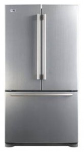 Характеристики, фото Холодильник LG GR-B218 JSFA