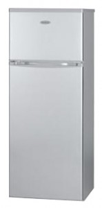 характеристики, Фото Холодильник Bomann DT347 silver