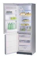 характеристики, Фото Холодильник Whirlpool ARZ 5200/H Silver
