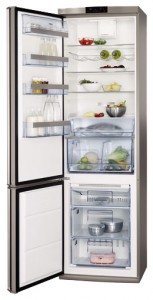 характеристики, Фото Холодильник AEG S 57380 CNX0
