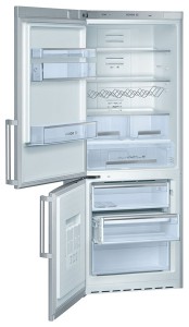 katangian, larawan Refrigerator Bosch KGN46AI20