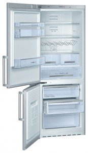 katangian, larawan Refrigerator Bosch KGN49AI20