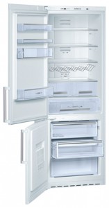 характеристики, Фото Холодильник Bosch KGN49AW20