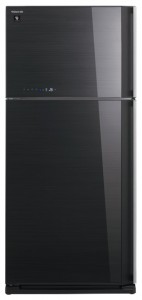 kjennetegn, Bilde Kjøleskap Sharp SJ-GC680VBK