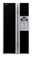 katangian, larawan Refrigerator Hitachi R-S700GU8GBK