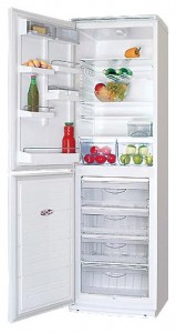 характеристики, Фото Холодильник ATLANT ХМ 6023-001