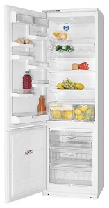 katangian, larawan Refrigerator ATLANT ХМ 6026-001