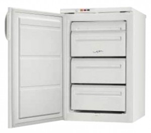 Характеристики, фото Холодильник Zanussi ZFT 410 W