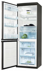 katangian, larawan Refrigerator Electrolux ERB 34233 X