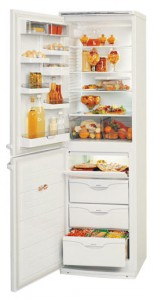 katangian, larawan Refrigerator ATLANT МХМ 1805-26