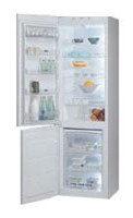 Характеристики, фото Холодильник Whirlpool ARC 5580