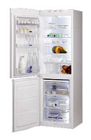 Характеристики, фото Холодильник Whirlpool ARC 5560