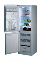Характеристики, фото Холодильник Whirlpool ARC 5250