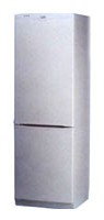 katangian, larawan Refrigerator Whirlpool ARZ 5200/G Silver