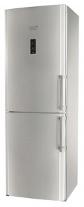 katangian, larawan Refrigerator Hotpoint-Ariston HBT 1181.3 X N