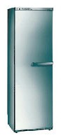 katangian, larawan Refrigerator Bosch GSP34490