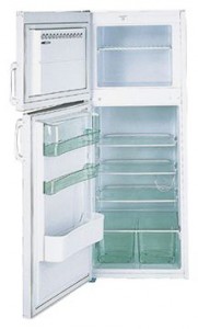 katangian, larawan Refrigerator Kaiser KD 1523