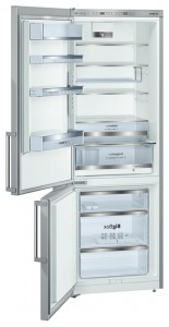 özellikleri, fotoğraf Buzdolabı Bosch KGE49AI30