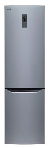özellikleri, fotoğraf Buzdolabı LG GB-B530 PZQZS