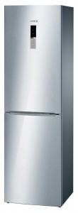katangian, larawan Refrigerator Bosch KGN39VI15