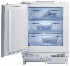 katangian, larawan Refrigerator Gorenje FIU 6108 W