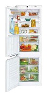 katangian, larawan Refrigerator Liebherr SICBN 3056