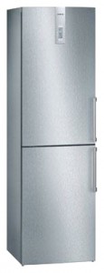 katangian, larawan Refrigerator Bosch KGN39A45
