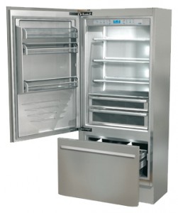 katangian, larawan Refrigerator Fhiaba K8990TST6