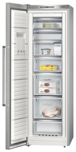 Характеристики, фото Холодильник Siemens GS36NAI31