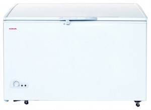 katangian, larawan Refrigerator AVEX CFT-400-2