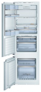 katangian, larawan Refrigerator Bosch KIF39P60