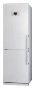 характеристики, Фото Холодильник LG GA-B399 BQ