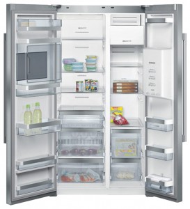 характеристики, Фото Холодильник Siemens KA63DA71