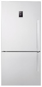 katangian, larawan Refrigerator BEKO CN 161220 X