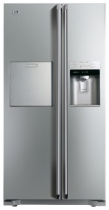 χαρακτηριστικά, φωτογραφία Ψυγείο LG GW-P227 HSQA