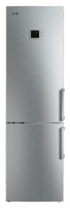 характеристики, Фото Холодильник LG GW-B499 BLQZ