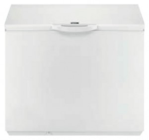 özellikleri, fotoğraf Buzdolabı Zanussi ZFC 31500 WA