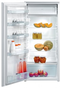 katangian, larawan Refrigerator Gorenje RBI 4121 AW