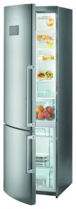Характеристики, фото Холодильник Gorenje RK 6201 UX/2