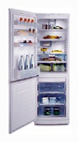 katangian, larawan Refrigerator Candy CFC 402 A