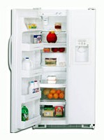 характеристики, Фото Холодильник General Electric GSG22KBF