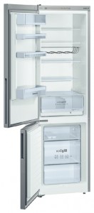 özellikleri, fotoğraf Buzdolabı Bosch KGV39VL30E