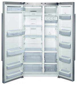 đặc điểm, ảnh Tủ lạnh Bosch KAN62V40