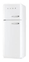 özellikleri, fotoğraf Buzdolabı Smeg FAB30RB1