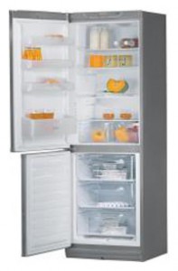katangian, larawan Refrigerator Candy CFC 370 AGX 1
