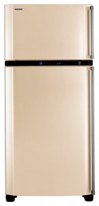 katangian, larawan Refrigerator Sharp SJ-PT521RBE
