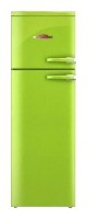 katangian, larawan Refrigerator ЗИЛ ZLT 155 (Avocado green)