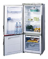 katangian, larawan Refrigerator Hansa RFAK210iM