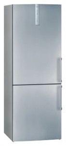 katangian, larawan Refrigerator Bosch KGN49A43