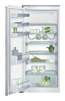 Характеристики, фото Холодильник Gaggenau RT 220-201
